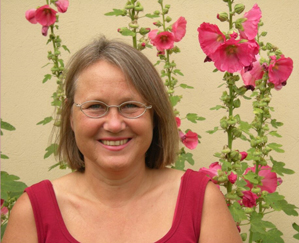 Sabine Schubert Porträtfoto